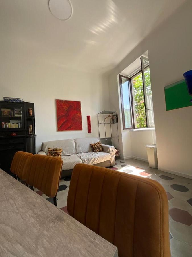 Sansiro 74 House Lejlighed Milano Eksteriør billede