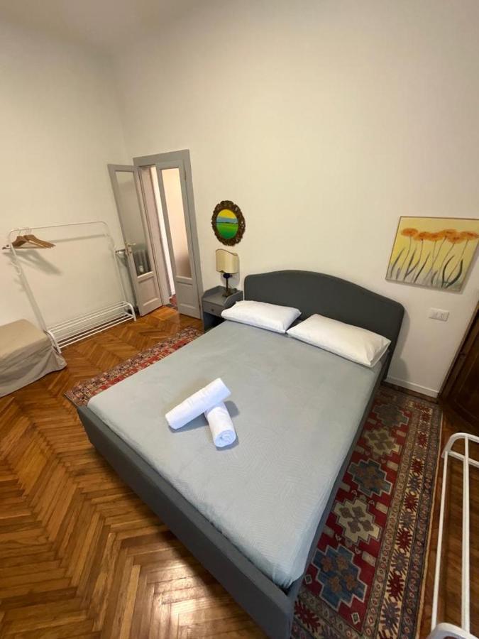 Sansiro 74 House Lejlighed Milano Eksteriør billede
